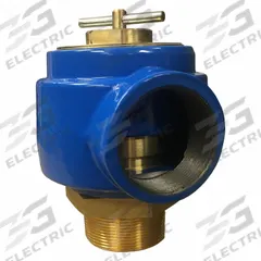 CONTROL DEVICES Blower Relief Valve: Pressure/Vacuum, 10 psi Preset Limit, 3 in NPT Inlet Size (MPN NBR30-0T010). Key specifications — attr49959: NBR30-0T010; attr49962: CONTROL DEVICES.