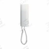 AIPHONE Tenant Station: IE Series, 12 to 16V AC/12 to 24V DC, IE-1AD, Primary. Key specifications — Mounting Style: Surface Mount; Compatible with Series: IE Series; For Location: Indoor; Includes: Mounting Hardware.