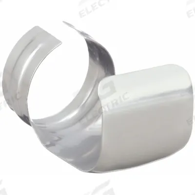 MASTER APPLIANCE Shrink Tube Attachment: 1 1/2 in Overall Lg, 3/8 in Overall Wd - Heat Gun Nozzles