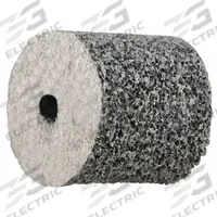 SCOTCH-BRITE Unitized Wheel: 1 1/2 in Dia x 1/8 in W, 3/16 in Arbor Hole, Aluminum Oxide, Medium (MPN 7100063701). Key specifications — Series: XL-UW; Density Rating: Medium/Soft (6); Brand: SCOTCH-BRITE.
