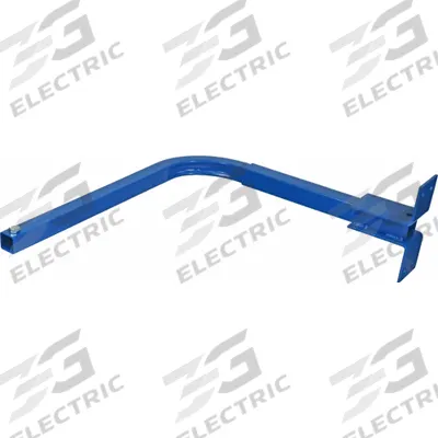 PATTERSON Mounting Arm: Mounting Arm, 36 in Lg, 10 1/2 in Wd - Mounting Brackets