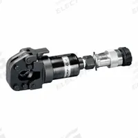 ENERPAC Hydraulic Cutter: Self Contained, Guillotine Head, 10,000 psi, Wire Cap 0.63 in, WHC (MPN WHC750). Key specifications — attr666409: Self Contained; attr653285: WHC; attr653276: Hydraulic Cutter; attr653265: 0.63 in; attr653250: ENERPAC; attr653253: Steel Wire Rope.
