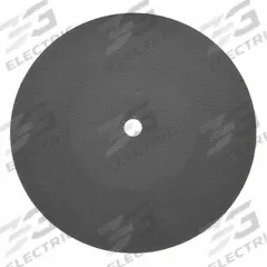 NORTON Abrasive Cut-Off Wheel: Type 1, 16" x 5/32" x 1", Zirconia Alumina, 30 Grit, BlueFire (MPN 66252843255). Key specifications — Brand: NORTON; Series: BlueFire.
