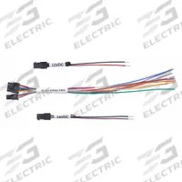 HES Adapter (MPN 2004M). Key specifications — Brand: HES; Product Type: Adapter.