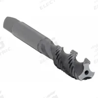 WIDIA GTD Spiral Flute Tap: 1/2"-13 UNC, H5 / 2B, 3 Flute, Semi-Bottoming Chamfer (MPN VTSFT-TC5081)