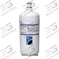 3M WATER FILTRATION PRODUCTS Quick-Connect Water Filter: 3 micron, 2.1 gpm, 17 in Overall Ht (MPN 5613309). Key specifications — Product Type: Quick-Connect Water Filter; Filter Media: Pleated Membrane; Brand: 3M WATER FILTRATION PRODUCTS; Reduces: Chlorine Taste.