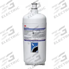 3M WATER FILTRATION PRODUCTS Quick-Connect Water Filter: 3 micron, 2.1 gpm, 17 in Overall Ht (MPN 5613309). Key specifications — Product Type: Quick-Connect Water Filter; Filter Media: Pleated Membrane; Brand: 3M WATER FILTRATION PRODUCTS; Reduces: Chlorine Taste.