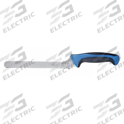MERCER CUTLERY Utility Knife: Offset, 8 in Overall Lg, Steel Blade - Offset Knives