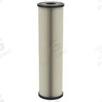 APPROVED VENDOR Water Filter Cartridge: 20 micron, Pleated, 10 gpm, 9 3/4 in Overall Ht (MPN 155001-75). Key specifications — Brand: APPROVED VENDOR; Filter Media: Resin-Impregnated Pleated-Cellulose Polyester.