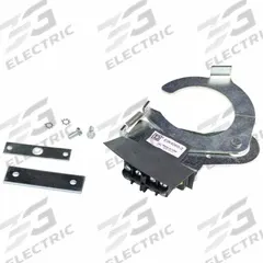 SQUARE D Electrical Interlock: 600V AC, For Disconnect Switch Size 400 to 1200 A (MPN EIK40602). Key specifications — Voltage Rating: 600V AC; Includes: 2 NO & 2 NC Contacts; Brand: SQUARE D.