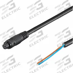 RITTAL Connection Cable: LED Compact System Lights (MPN 4315800). Key specifications — Brand: RITTAL; Accessory Type: Connection Accessories; Application: LED Compact System Lights.