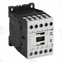 EATON IEC Magnetic Contactor: Non-Reversing, 3 Poles, 3NO Contacts, 15 A, 120V AC Coil (MPN XTCE015B01A). Key specifications — Brand: EATON; Integrated Surge Suppression: Yes.