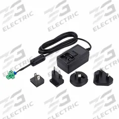FLIR Universal Power Adapter: Digital (MPN TA87). Key specifications — Brand: FLIR; Includes: Power Adapter with AC Connectors; Sensor Type: Digital.