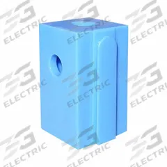 ANDERSON POWER PRODUCTS Mounting Wing: 1399G7, For Powerpole Series, Blue, Polycarbonate, PP75. Key specifications — Compatible with Manufacturer Model Number: PP75; Compatible with Series: Powerpole; Material: Polycarbonate; Manufacturer Part Number: 1399G7; Color: Blue; Product Type: Mounting Wing.