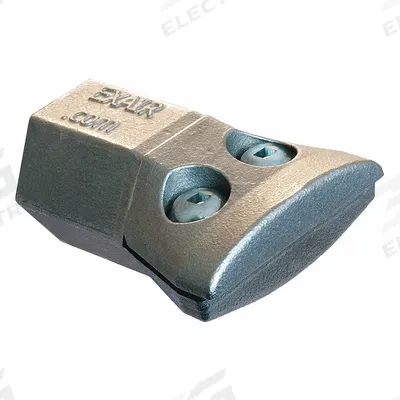 EXAIR Air Gun Nozzle: For HP1229/HP1629, Stainless Steel, 1 5/16 in Extension Lg - Exair Air Gun Nozzles