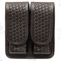 BLACKHAWK Magazine Pouch: Black, CORDURA® (MPN 44A001BW). Key specifications — attr188437: Black; attr188438: CORDURA®; attr188431: Magazine Pouch.