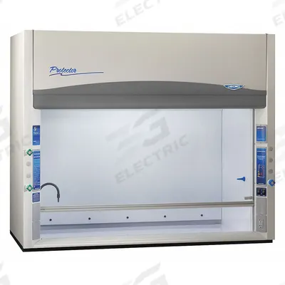 LABCONCO Fume Hood: 4 ft Overall Wd, Base/Stand Included No (Required) - Acid Digestion Ducted Fume Hoods