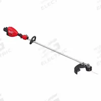 MILWAUKEE Battery-Powered String Trimmer: 15 in to 17 in Cutting Wd, Straight Shaft, M18 FUEL™ (MPN 3006-20). Key specifications — attr975783: MILWAUKEE; attr975787: 15 in to 17 in; attr975804: Straight.