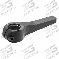 ENERPAC Swing Arm Clamp: 8.55 in Overall Lg, For 1.49 in Plunger Dia. (MPN CAL352A). Key specifications — attr95675: 1.49 in; attr97405: CAL352A; attr98896: ENERPAC.