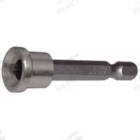 APPROVED VENDOR Power Bit: Power Bit, T25 Bit Size, Imperial, Torx® Head, Std, 2 in Overall Lg, 2 PK (MPN 79290). Key specifications — attr1119738: Hex; attr1119735: Imperial; attr1119740: Standard; attr1119734: S2 Steel; attr1119737: Power Bit; attr1119741: APPROVED VENDOR.