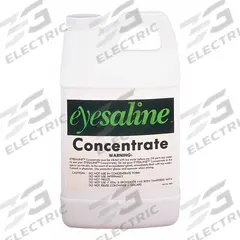 FEND-ALL BY PIP Eyewash Saline Concentrate: 70 oz Cap, Fendall Porta Stream(R)/Eyesaline (MPN 32-000509-0000-H5). Key specifications — For Use With: Fendall Pure Flow 1000 and 2000 Eyewash Stations; Sub-brand: Fendall Porta Stream(R); Eyesaline; Mixing Ratio: Ten Parts Water to One Part Concentrate; Features: Large Fill Hole Simplifies Refilling and Cleaning; Product Type: Saline Concentrate; Series: Fendall 1000/Fendall 2000; Sub-Brand: Fendall 1000, Fendall 2000.