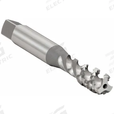 OSG Screw Thread Insert STI Tap: Spiral Fute, 5/16"-18 UNC, H4 / 2B-3B, 3 Flute - Spiral-Flute STI Taps