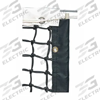 CHAMPION SPORTS Tennis Net: 42 ft Overall Wd - Tennis Nets