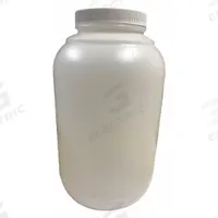 QORPAK Sampling Bottle: HDPE, 3.84 L, 1 gal, Closure Included, Natural, 89-400, Polypropylene (MPN PLC-03549). Key specifications — Brand: QORPAK; Graduated: No; Body Color: Natural.