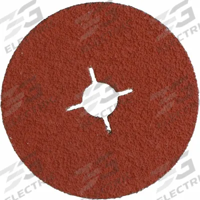 WALTER SURFACE TECHNOLOGIES Angle Grinder Cut-Off Wheels: Type 1, 7" x 1/16" x 5/8", 30 Grit - General Purpose Cut-Off Wheels for Carbon & Stainless Steel