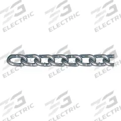 PEERLESS Twist Chain: 2 in Chain Trade Size, Carbon Steel, 310 lb Working Load Limit, Twist, Welded (MPN 6020232). Key specifications — attr994772: PEERLESS; attr1029976: 2.