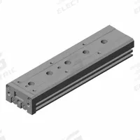 SMC Air Slide Table: 75 mm Stroke Lg, 8 mm Bore Dia, Mfr Part # MXS8-75, MXS Series, Metric. Key specifications — attr948518: MXS8-75; attr948527: MXS; attr948531: SMC.