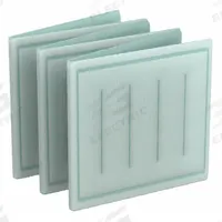 GRAINGER Link Air Filter: 24 in x 18 in x 1 in, 18 in Section Wd, 6 Sections, 2 Ply, MERV 8 (MPN 2GHW7). Key specifications — Performance Rating: MERV 8; Brand: GRAINGER; Media Material: Synthetic.