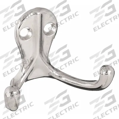 Grainger Coat Hook: Screw - Mounted Coat & Garment Hooks