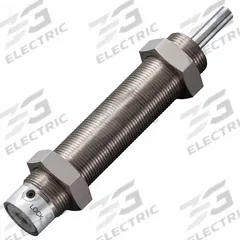 Shock Absorber: 155 mm Ext Lg, 33.2 N Force (MPN FA-2530GB-S). Key specifications — Brand: BANSBACH; Material: Steel.