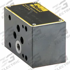 PARKER Check Valve: 20 gpm Flow Rate - Max, 5,000 psi Max Pressure, D03 NFPA Size, Throttle Check (MPN CM2PPN). Key specifications — attr1018345: D03; attr1018324: PARKER; attr1018320: CM2PPN.