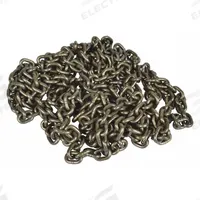 DAYTON Load Chain, 20 ft.: Electric Chain Hoists, 2,000 lb Compatible Load Capacity, Dayton (MPN MHGXEC17BGGS). Key specifications — Compatible Hoist Type: Electric Chain Hoists; Compatible Series: Dayton; Manufacturer Part Number: MHGXEC17BGGS; Product Type: Load Chain.