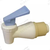 OASIS Dispensing Spout: Plastic, Blue/White, NPT, 3/8 in Inlet Pipe Size (MPN 133552-002). Key specifications — Inlet Connection Type: NPT; Product Type: Water Dispenser Spout; Material: Plastic; Brand: OASIS; Color: White; Compatible Product Type: Oasis Water Coolers.