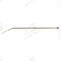 GUARDAIR Air Gun Extension: Brass, Compatible with 74BH, 19 1/2 in Overall Lg, 74BHE018BNZ. Key specifications — attr78199: Air Gun Extension; attr75054: 74BHE018BNZ; attr75057: GUARDAIR; attr75066: 74BH; attr75074: Brass.
