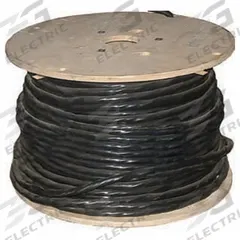SOUTHWIRE Bus Drop Cable: 14 AWG, 7 Conductors, 250 ft Overall Lg (MPN 40863301). Key specifications — Standards: ASTM B8; Shielding Material: PVC; Manufacturer Part Number: 40863301; Brand: SOUTHWIRE.