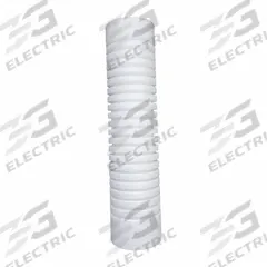 APPROVED VENDOR Filter Cartridge: 25 micron, Melt Blown, 10 gpm, Polypropylene, 20 in Overall Ht (MPN BE25S5S1-GRV). Key specifications — Brand: APPROVED VENDOR; Filter Media: Polypropylene.