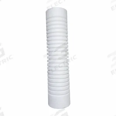 APPROVED VENDOR Filter Cartridge: 25 micron, Melt Blown, 10 gpm, Polypropylene - Melt Blown Water Filter Cartridges