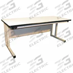 PRO-LINE Workbench: Fixed Ht, Laminate, 72 in x 30 in, 850 lb Overall Load Capacity, Beige (MPN CHD7230P-H11). Key specifications — Brand: PRO-LINE.