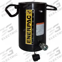 ENERPAC Hydraulic Ram: Single Acting, 100 ton Nominal Capacity, 4 in Nominal Stroke Lg, Aluminum (MPN RAC1004). Key specifications — attr98927: ENERPAC.