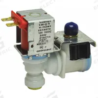 ROBERTSHAW Commercial Ice Maker Water Valve: IMV-576