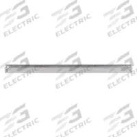 LCN Track Bumper: Black (MPN 6030-3038B AL). Key specifications — Manufacturer Part Number: 6030-3038B AL; Brand: LCN; Compatible with Series: 6030; Product Type: Track Bumper; ADA Compliant: No.