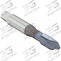 OSG Spiral Point Tap: M8x1.25 Metric, D5 / 4H-6H, 3 Flute, Plug Chamfer (MPN 1751308). Key specifications — attr1299616: D5 / 4H-6H.
