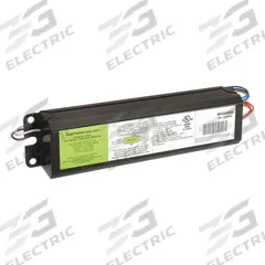 APPROVED VENDOR Fluorescent Ballast: 120 to 277V AC, 1/2 Lamps Supported, 60 W_75 W_85 W Bulb Watt (MPN 4KGH5). Key specifications — Lamp Types Supported: (2) F72T12; Brand: APPROVED VENDOR; Number of Lamps Supported: 1.