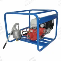 Engine Driven Pump: 13 hp (MPN 25FP13HR). Key specifications — Brand: AMT PUMPS.