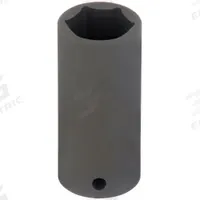WESTWARD Impact Socket: 1/2 in Drive Size, SAE, 1 1/8 in Socket Size, 6-Point, Deep, No Thin Wall (MPN 4LXG5). Key specifications — attr1215501: WESTWARD; attr1215515: Manganese Phosphate; attr1215518: 1-1/8 in.