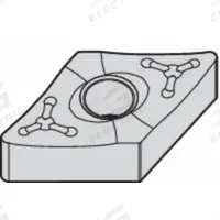 WIDIA Diamond Turning Insert: DNMM44265, DNMM15060865 (MPN 5698412). Key specifications — attr257732: DNMM44265; attr257733: DNMM15060865.